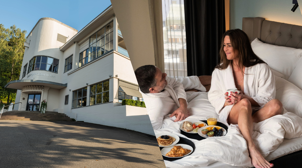 Dine & Dream -viikonloppu Oslossa