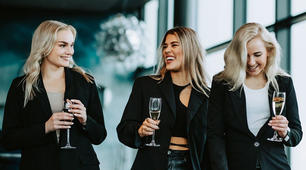 Juhlista uuttavuotta Clarion Hotel Helsingissä