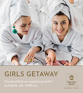 Girls Getaway