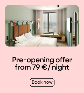 Pre-opening offer