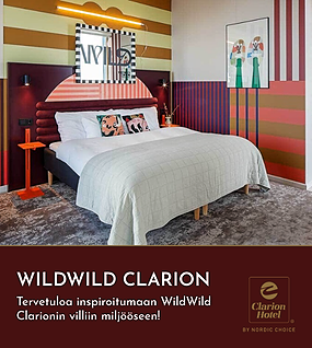 WildWildClarion