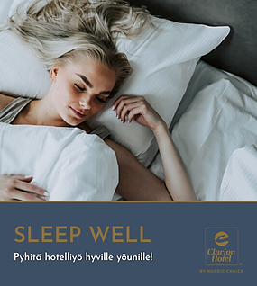 Sleep Well