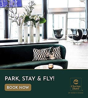 Park, Stay & Fly!