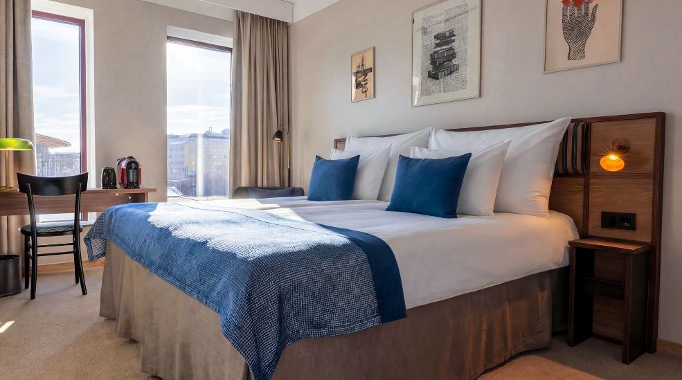 Avajaistarjous: Quality Hotel™ The Book