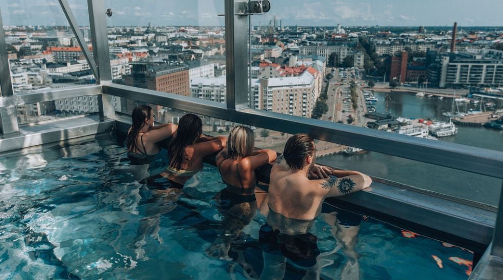 Jopa –25 % kesäöistä!