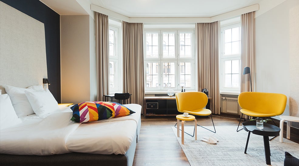 Huoneet alkaen vain 100 €