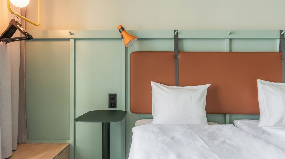 Kahden hengen huone alkaen 69 €