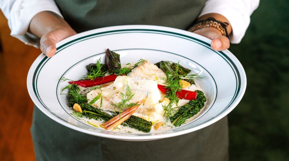 Kesän illallispaketti