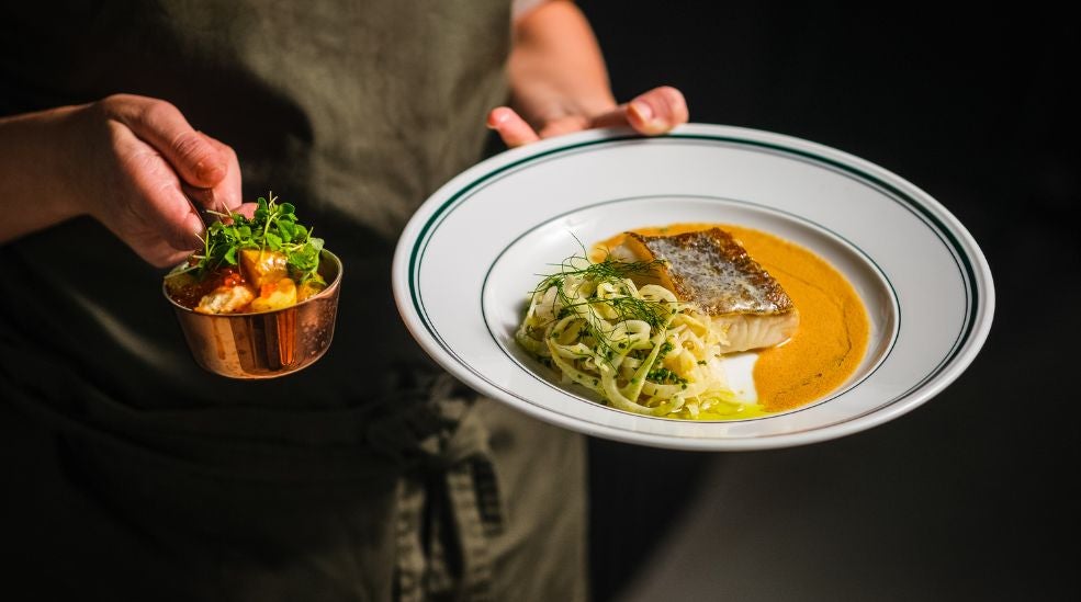 Foodcation: illallinen, hotelliyö ja aamiainen – alk. 175 € kahdelle