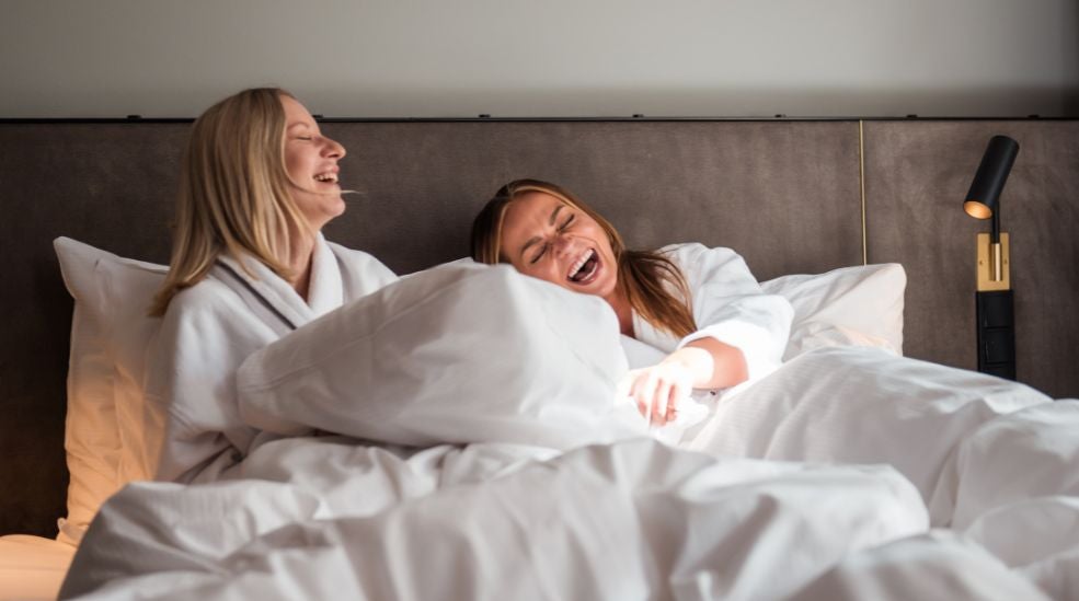 Getaway -majoituspaketti kahdelle alkaen 119€ yö!