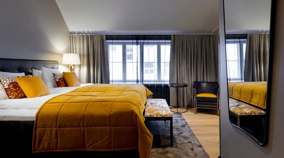 Erikoistarjous: Hyödynnä -25 % Hotel F6:ssa