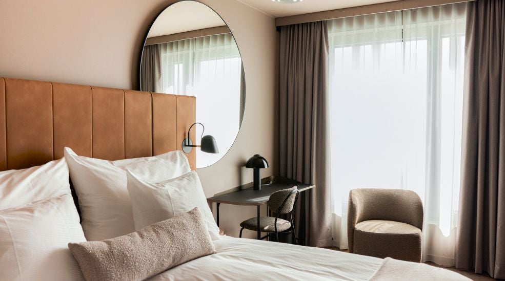 BLACK WEEK: Hotellihuoneet alkaen 95 €