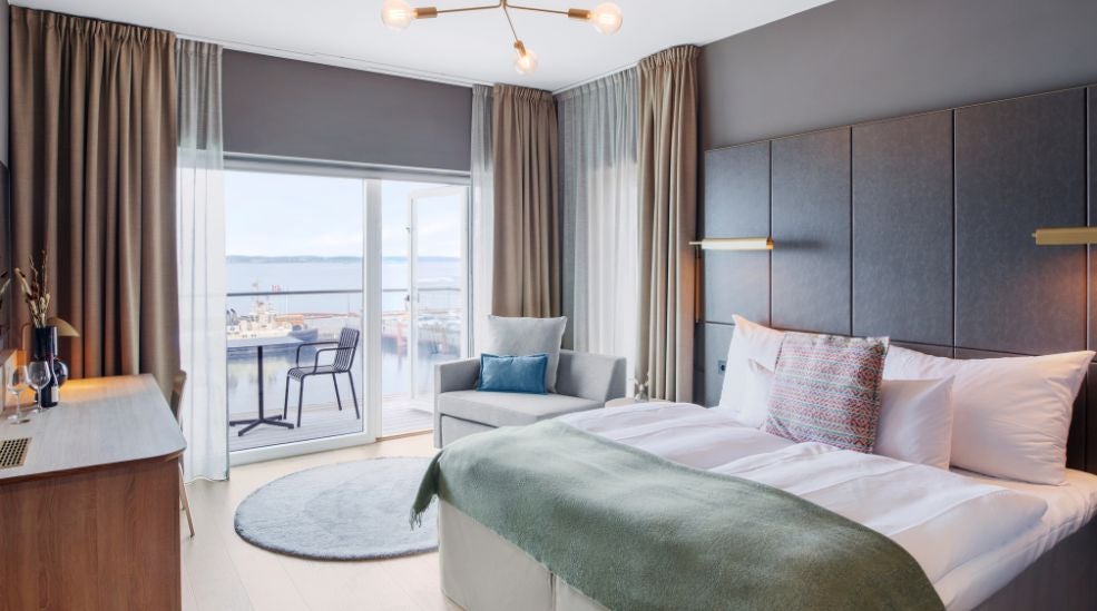 Jopa -20% hotelliöistä