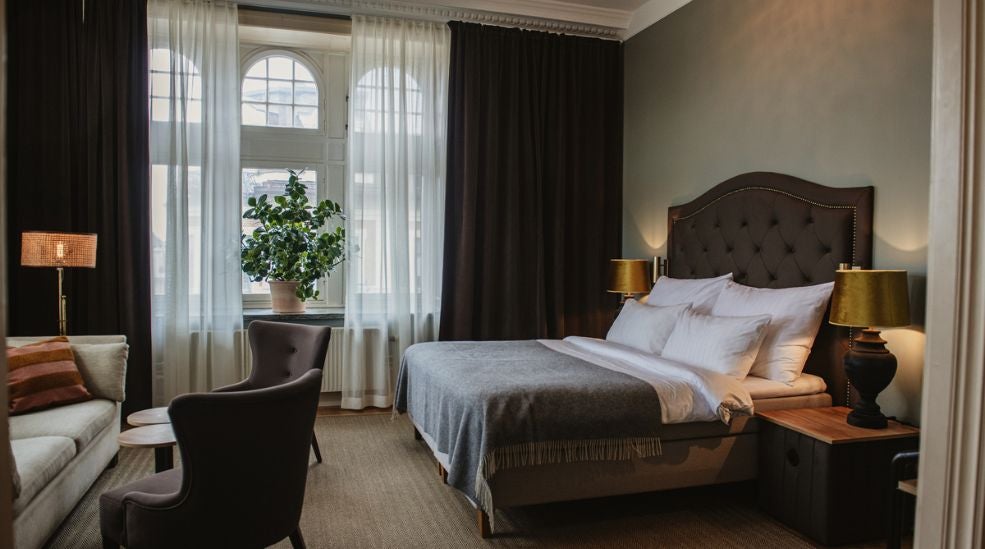 Opening offer: Home Hotel Christian IV