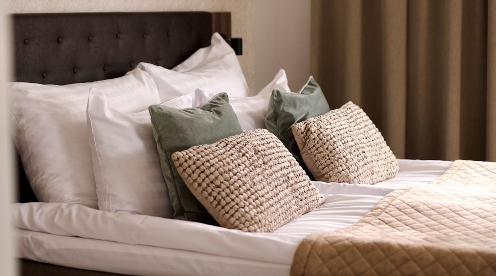Home Hotel – huone kahdelle 100 €