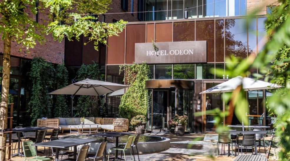 Opening offer: Hotel Odeon