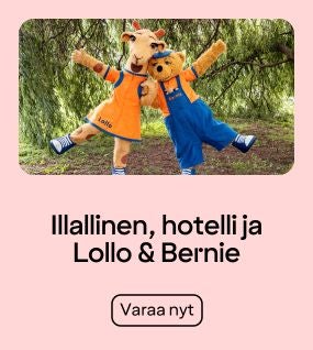 Lollo & Bernie dinner package