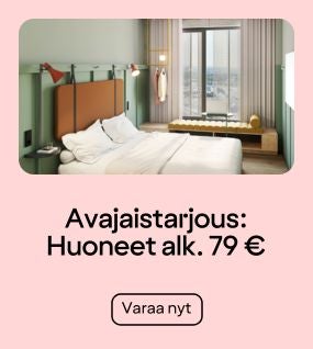 Comfort Hotel® Helsinki Airport avajaistarjous