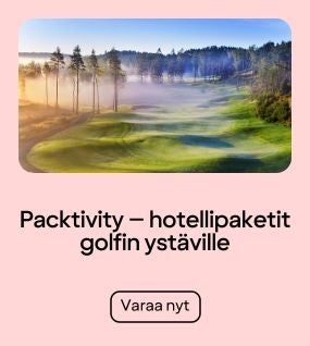 Packtivity Golf