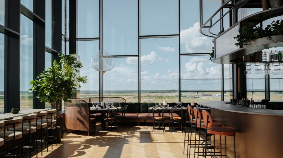 Jopa -25 % lentokenttähotelleista