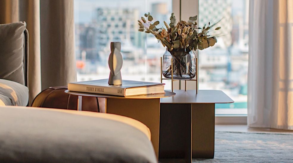 Jopa -30 % hotelliöistä