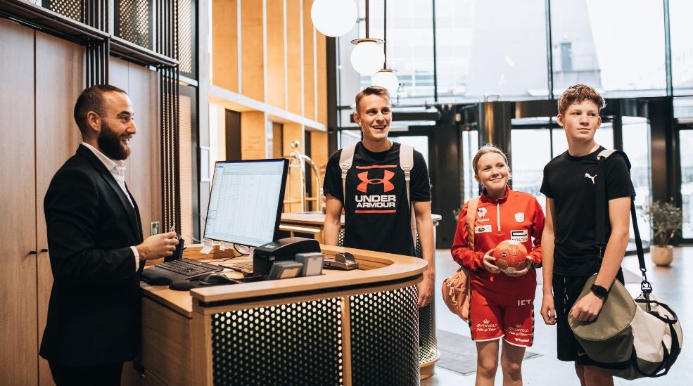 Lisähuone perhelomalle vain 85 €!