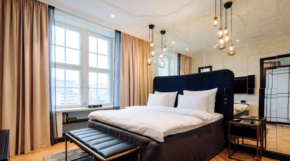 Jopa -20% hotelliöistä