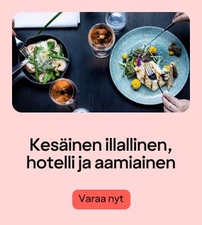 Dine & Stay