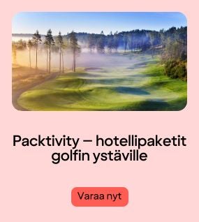 Packtivity Golf