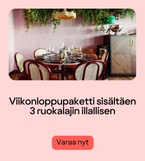 Dinner & weekend