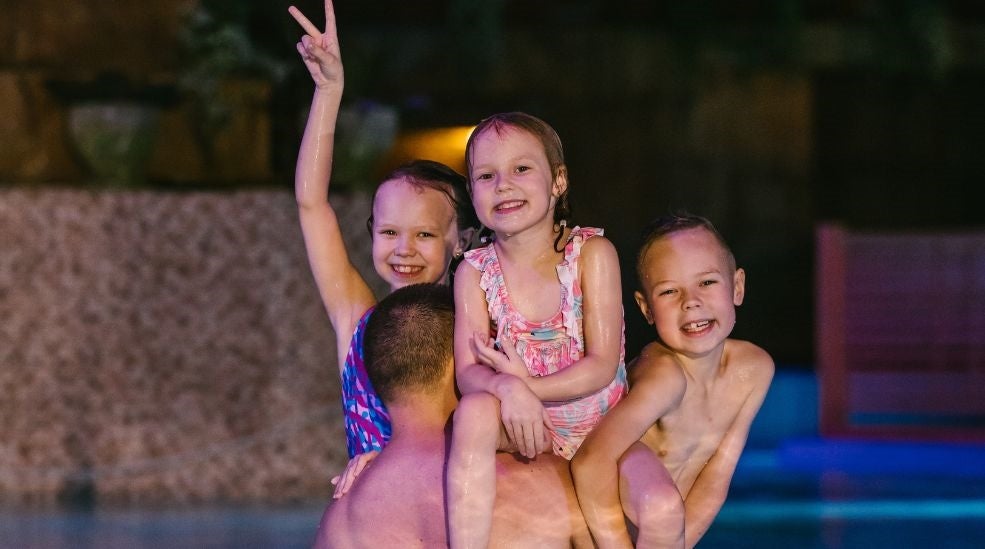 Flamingo Spa -kylpyläpaketit Aviapoliksessa