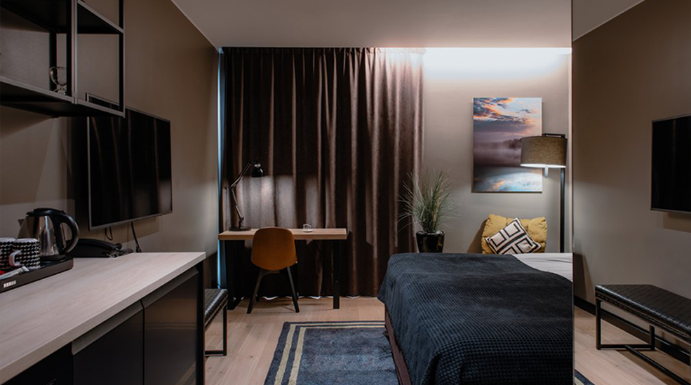 Pitkäaikaismajoitus Vantaalla