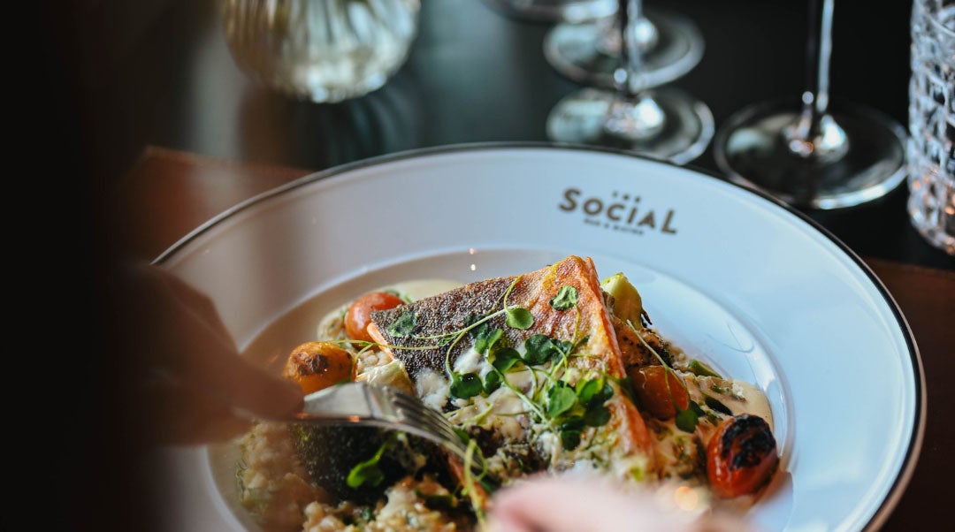 Äitienpäiväbrunssi Clarion Hotel® Helsingissä