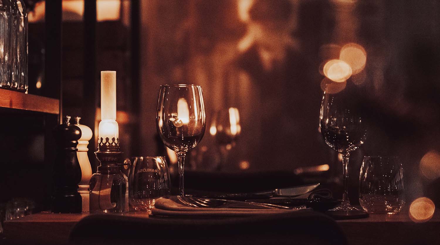 Laid-back Christmas Dinner 24.12.