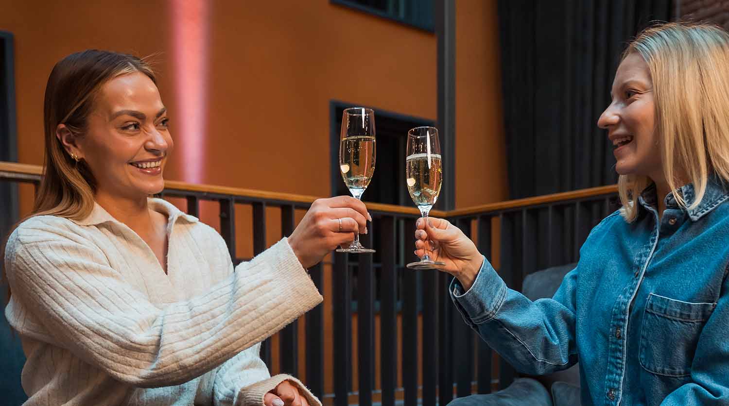 Vappubrunssi Clarion Hotel® Mestarissa 1.5.