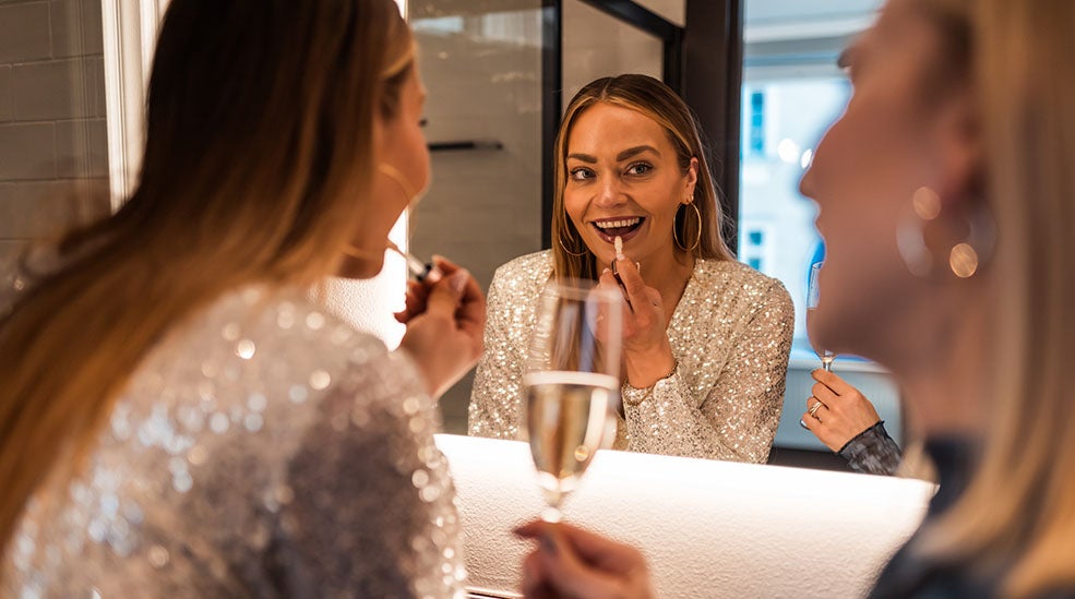 Uudenvuoden illallinen Clarion Hotel® Mestarissa