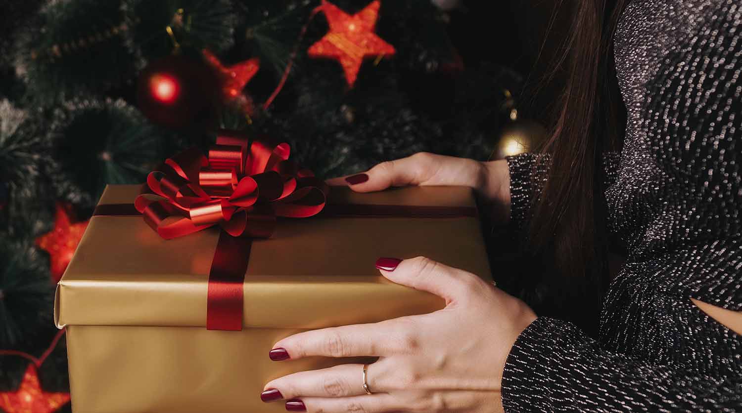 Lonely Christmas Tree -joulukeräys Hesy Ry:lle