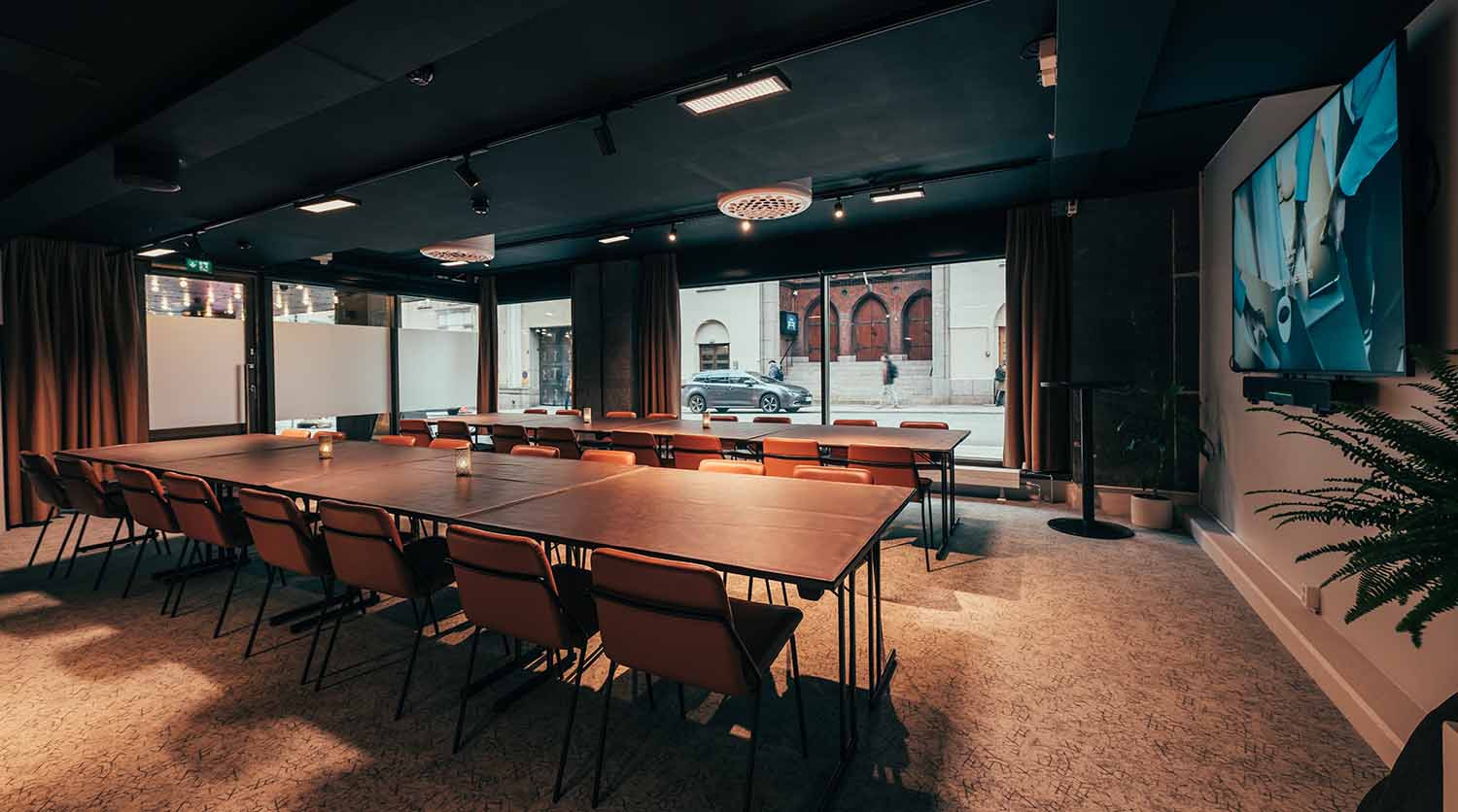 Clarion Hotel Mestarin uusin tapahtumatila Vatupassi on avattu