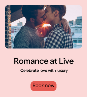 Romance at Live