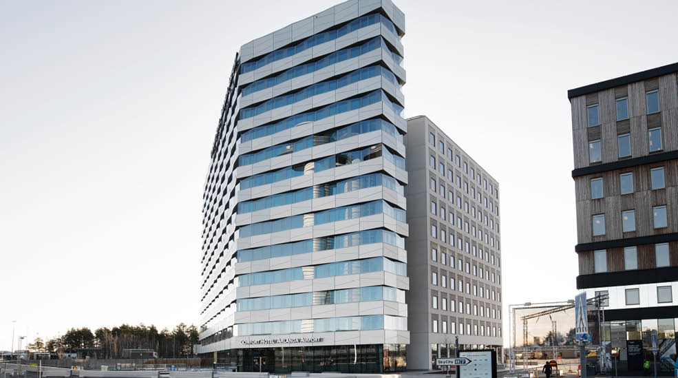 Comfort Hotel® Arlanda Airport Terminal