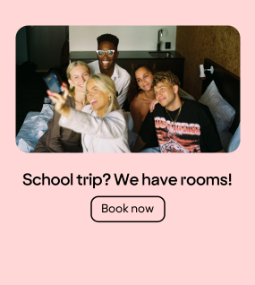 Comfort City School Trip