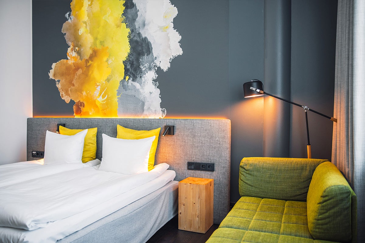 Comfort Hotel Sello mukana Sembaloissa – hyödynnä majoitusetu! 