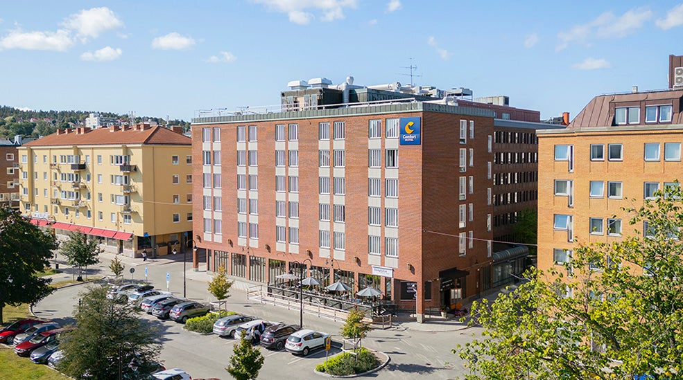 Comfort Hotel® Sundsvall