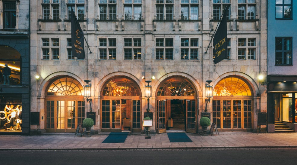 Hotel Christiania Teater