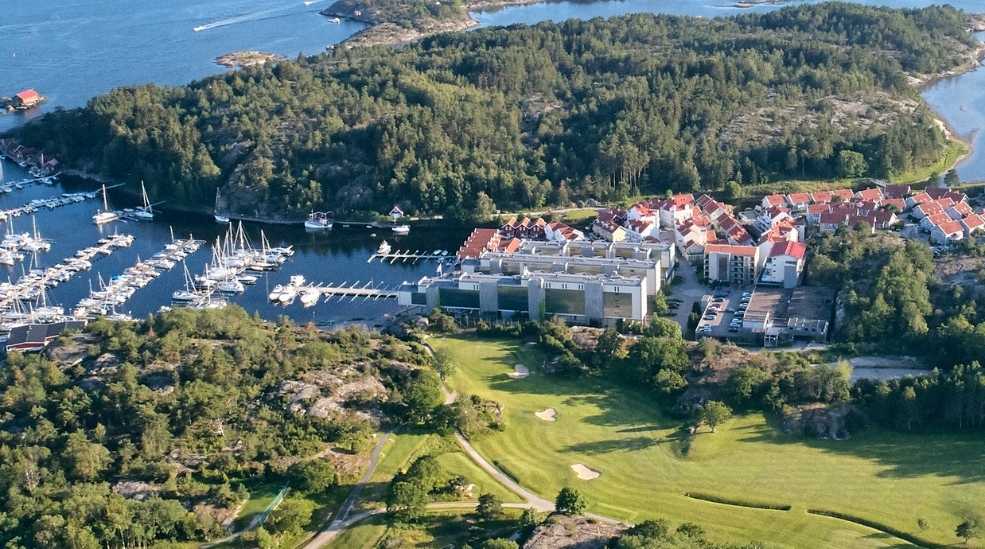 Strömstad Spa