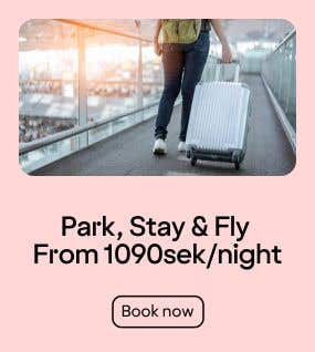 Flight Stay and Park