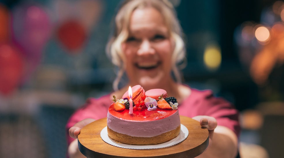 Quality Hotel Sveitsin äitienpäivä