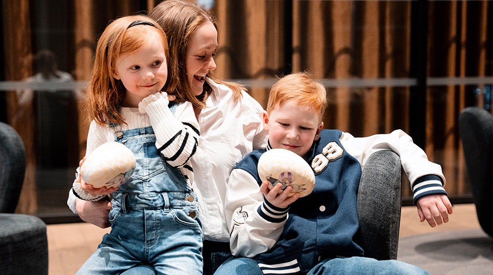 Hauska pääsiäisloma Sveitsissä