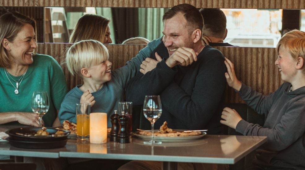 Täydellinen tauko talven keskelle